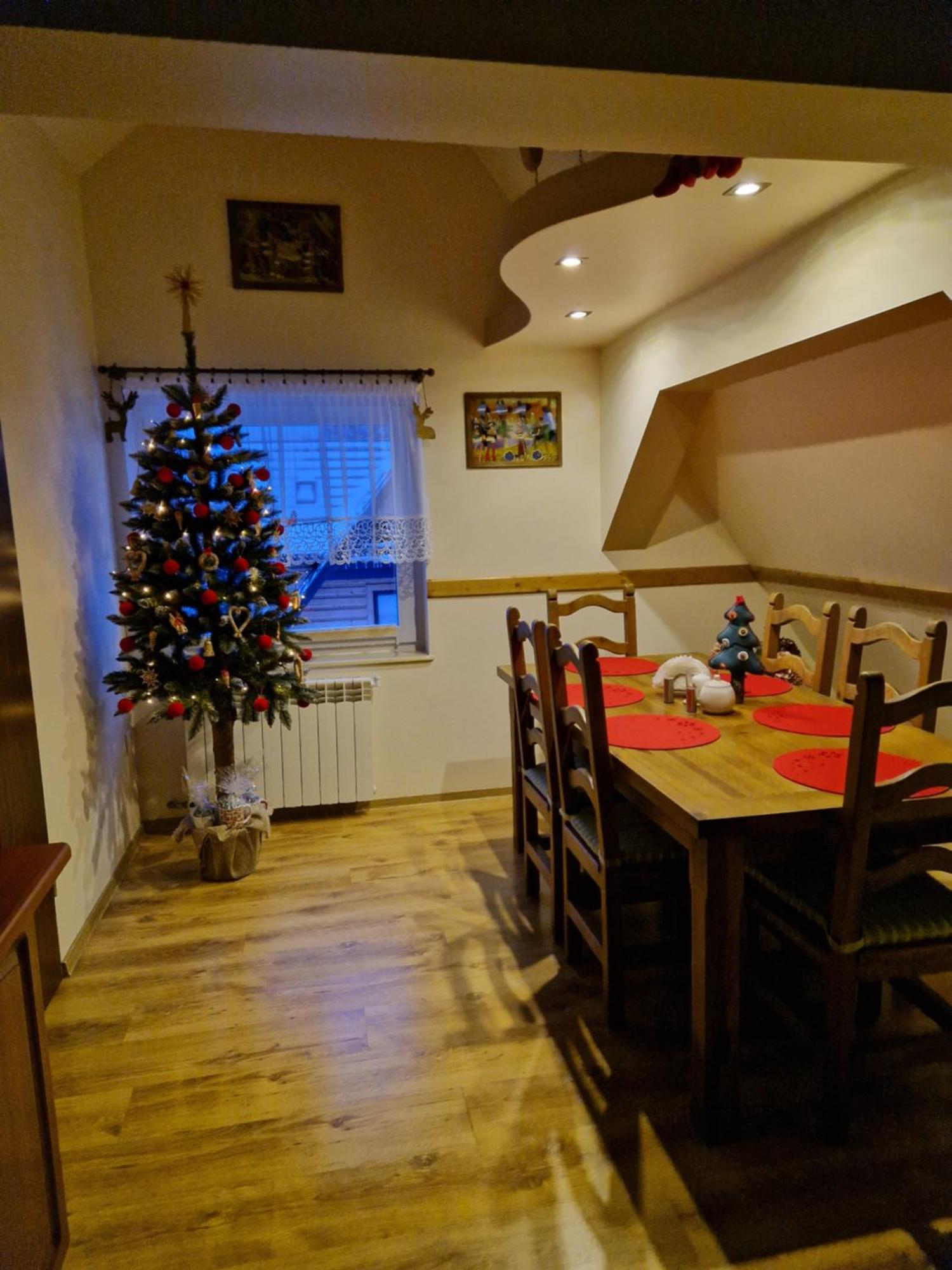 Apartament Zlap Oddech Закопане Екстериор снимка