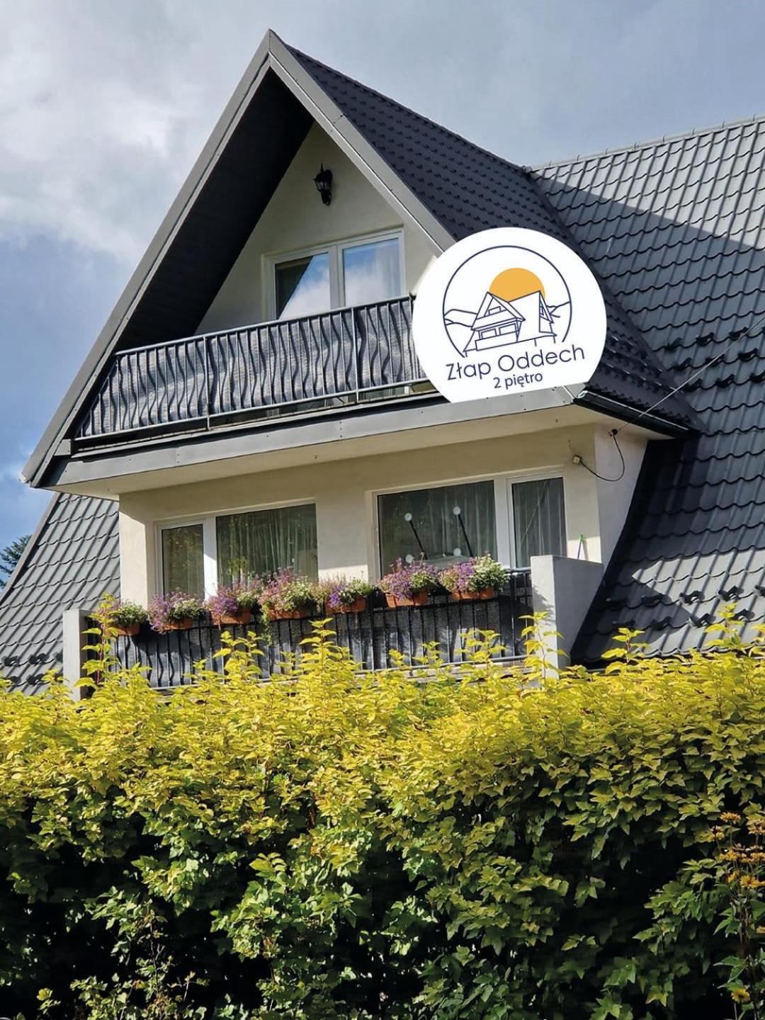 Apartament Zlap Oddech Закопане Екстериор снимка