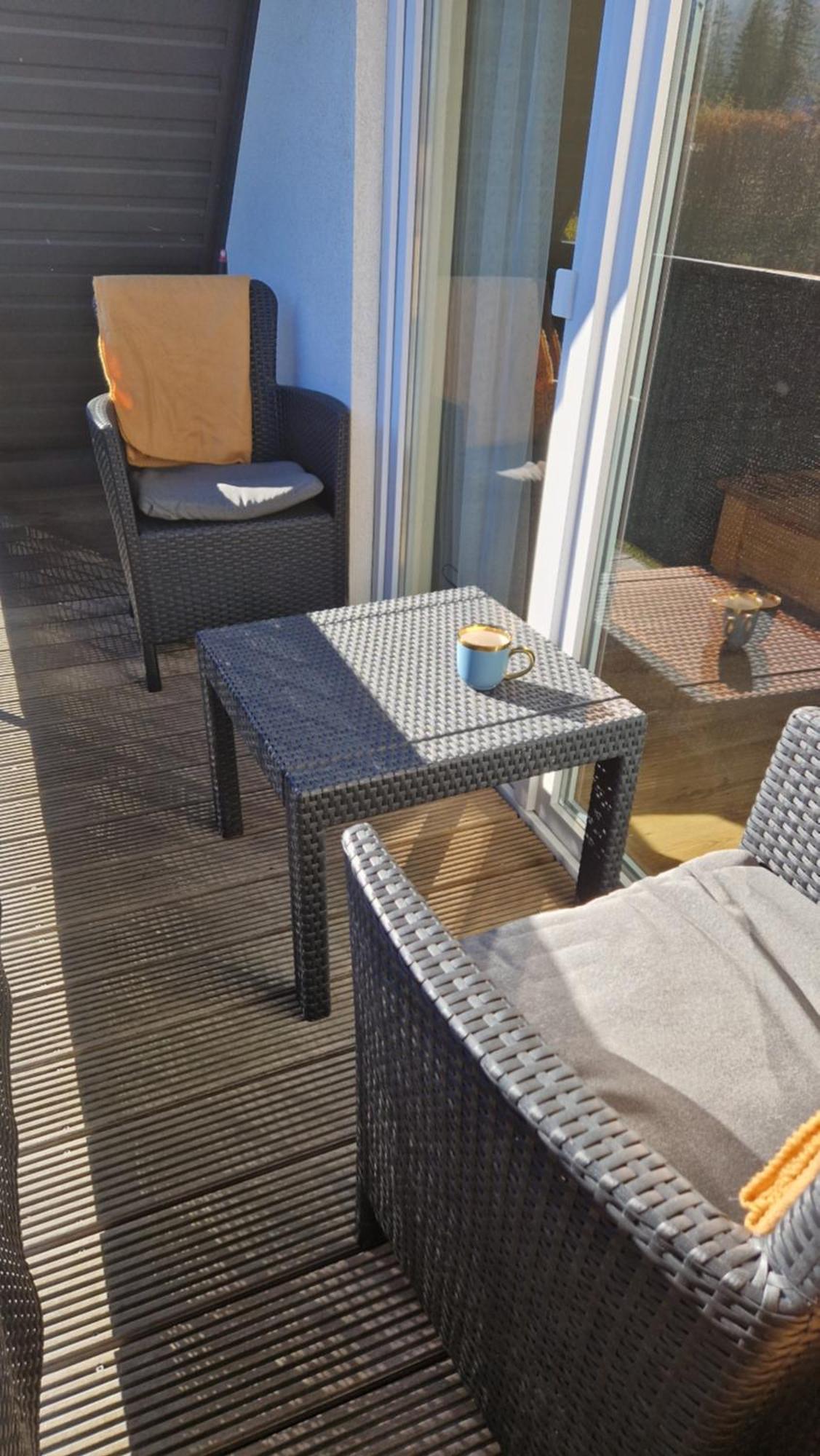 Apartament Zlap Oddech Закопане Екстериор снимка