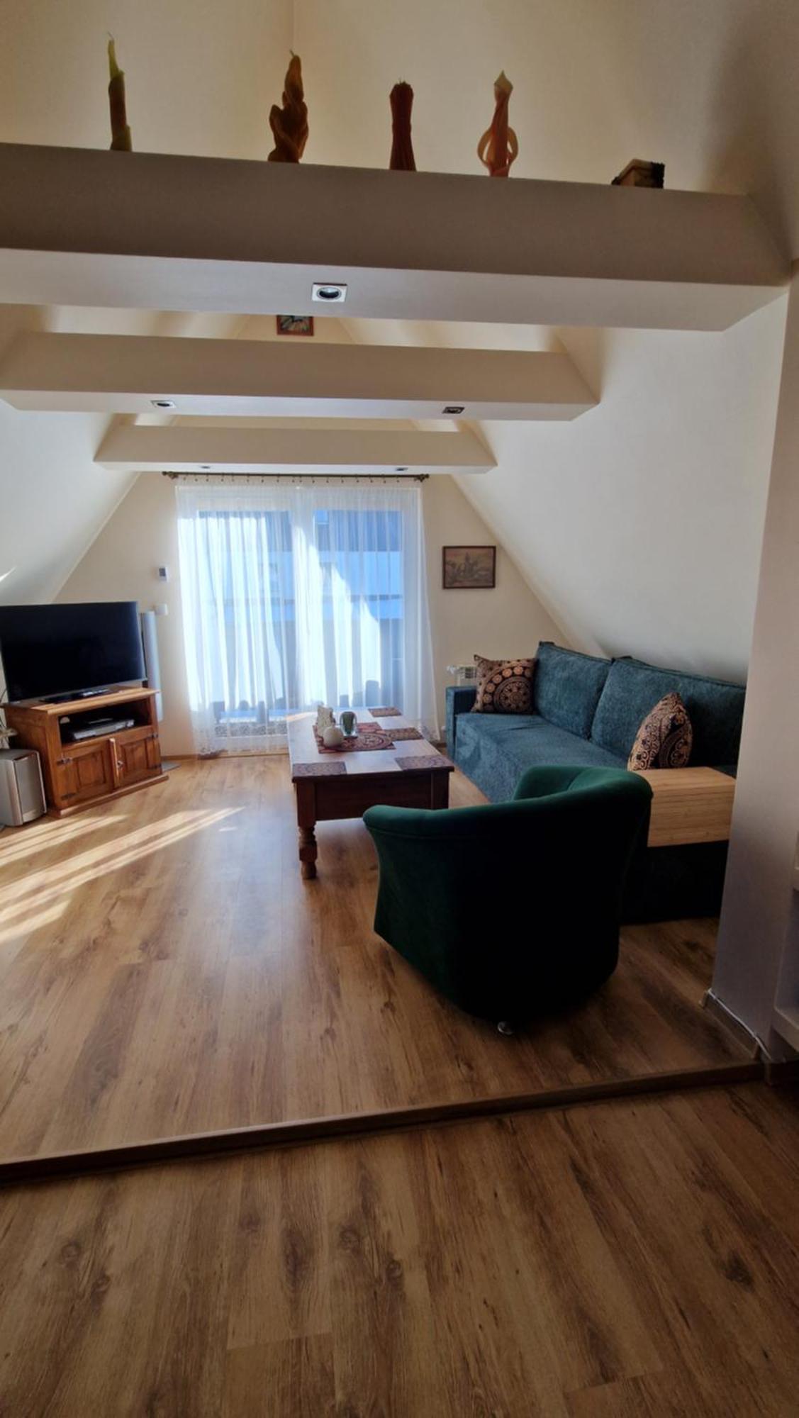 Apartament Zlap Oddech Закопане Екстериор снимка