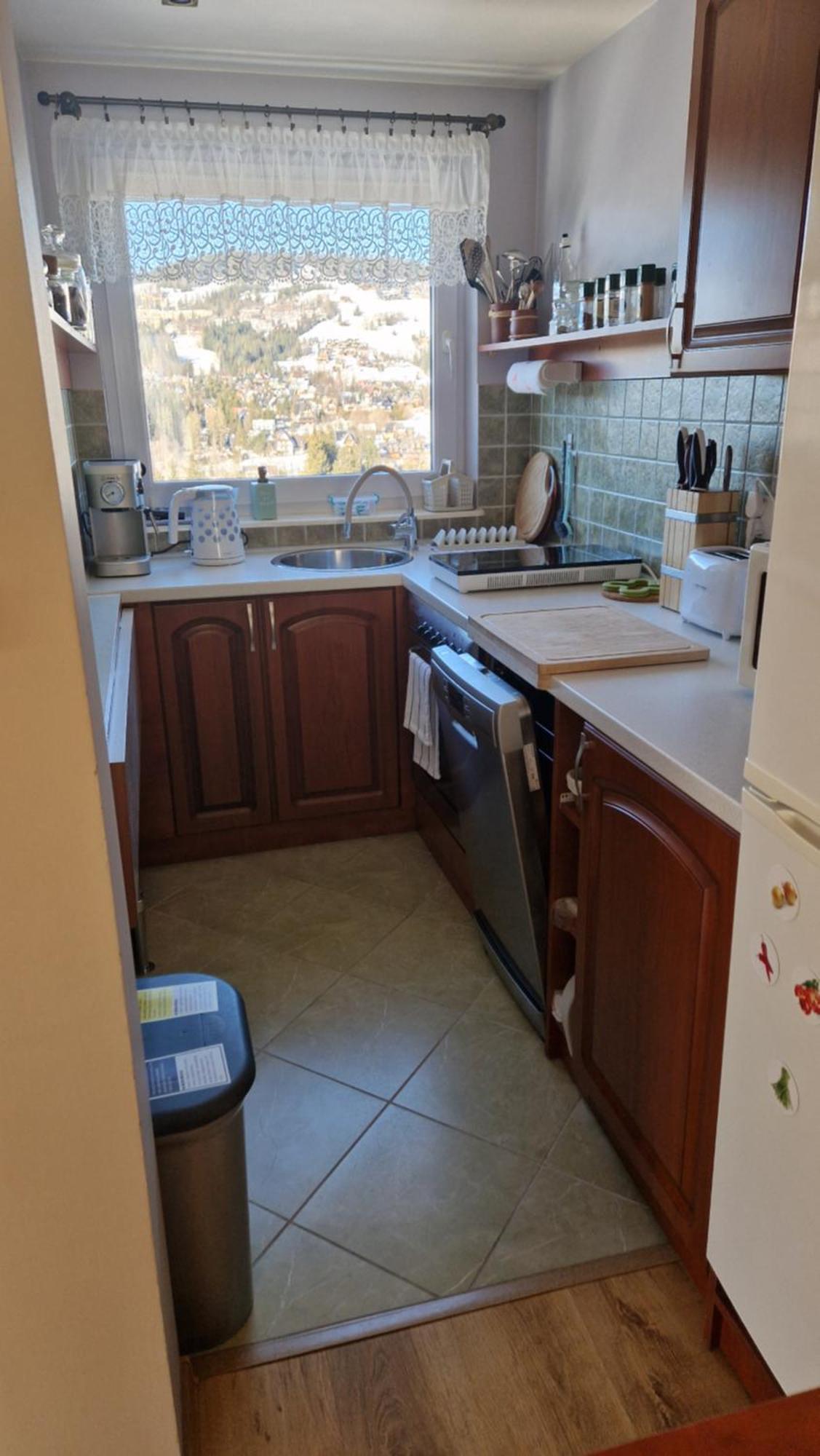 Apartament Zlap Oddech Закопане Екстериор снимка