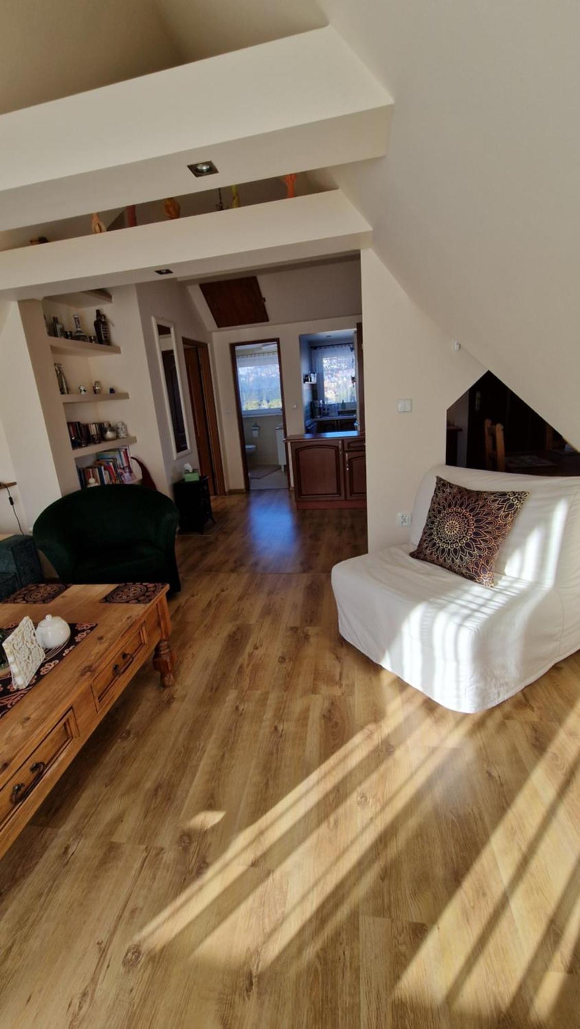 Apartament Zlap Oddech Закопане Екстериор снимка